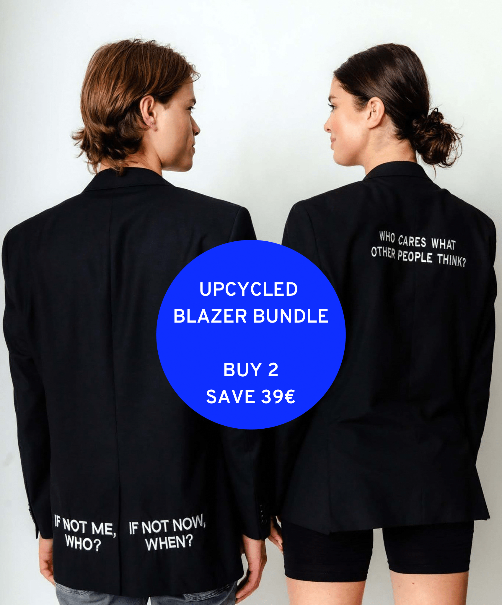 Upcycled Blazer Bundle - OBLIVIOUS?