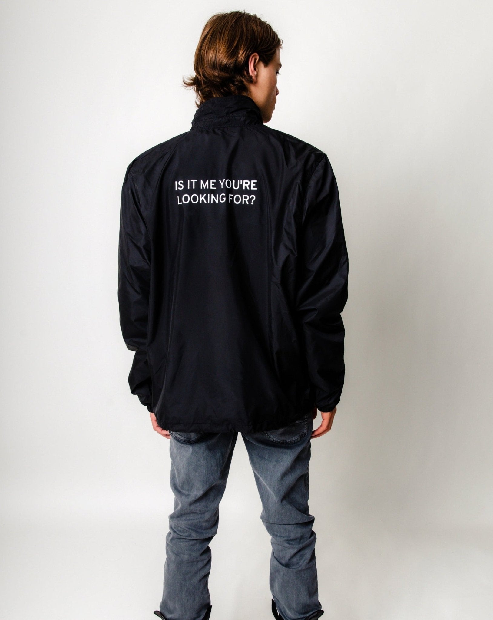 Pre-Order: IS IT ME YOU'RE LOOKING FOR? Everyday Jacket - OBLIVIOUS?