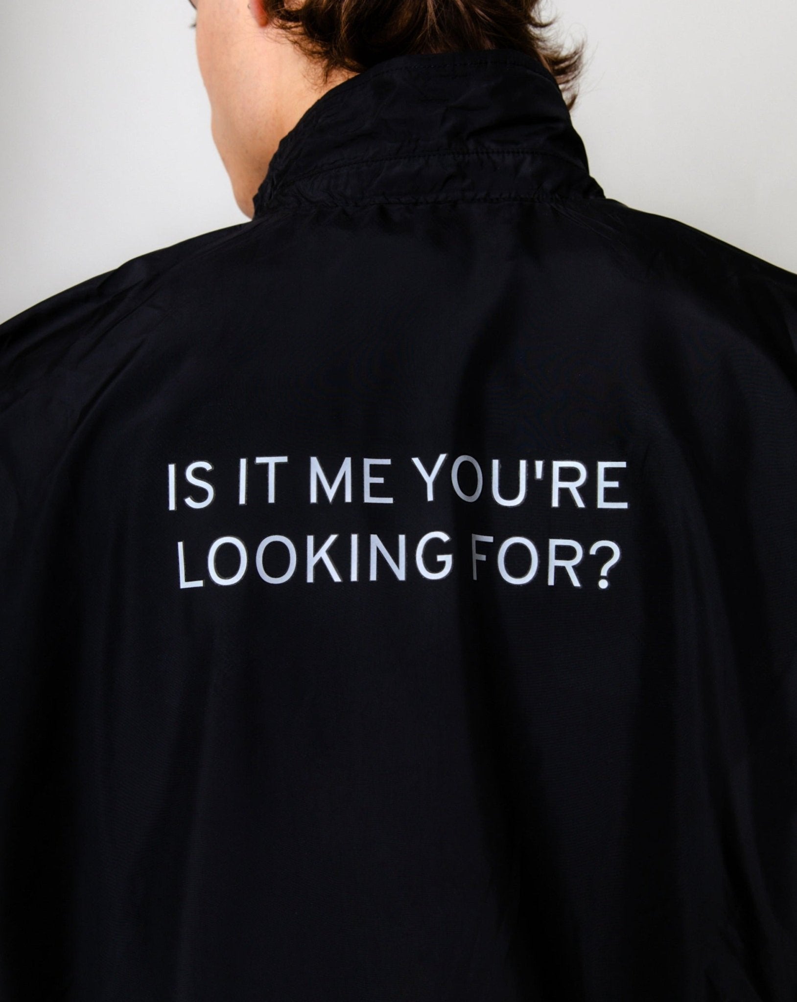 Pre-Order: IS IT ME YOU'RE LOOKING FOR? Everyday Jacket - OBLIVIOUS?