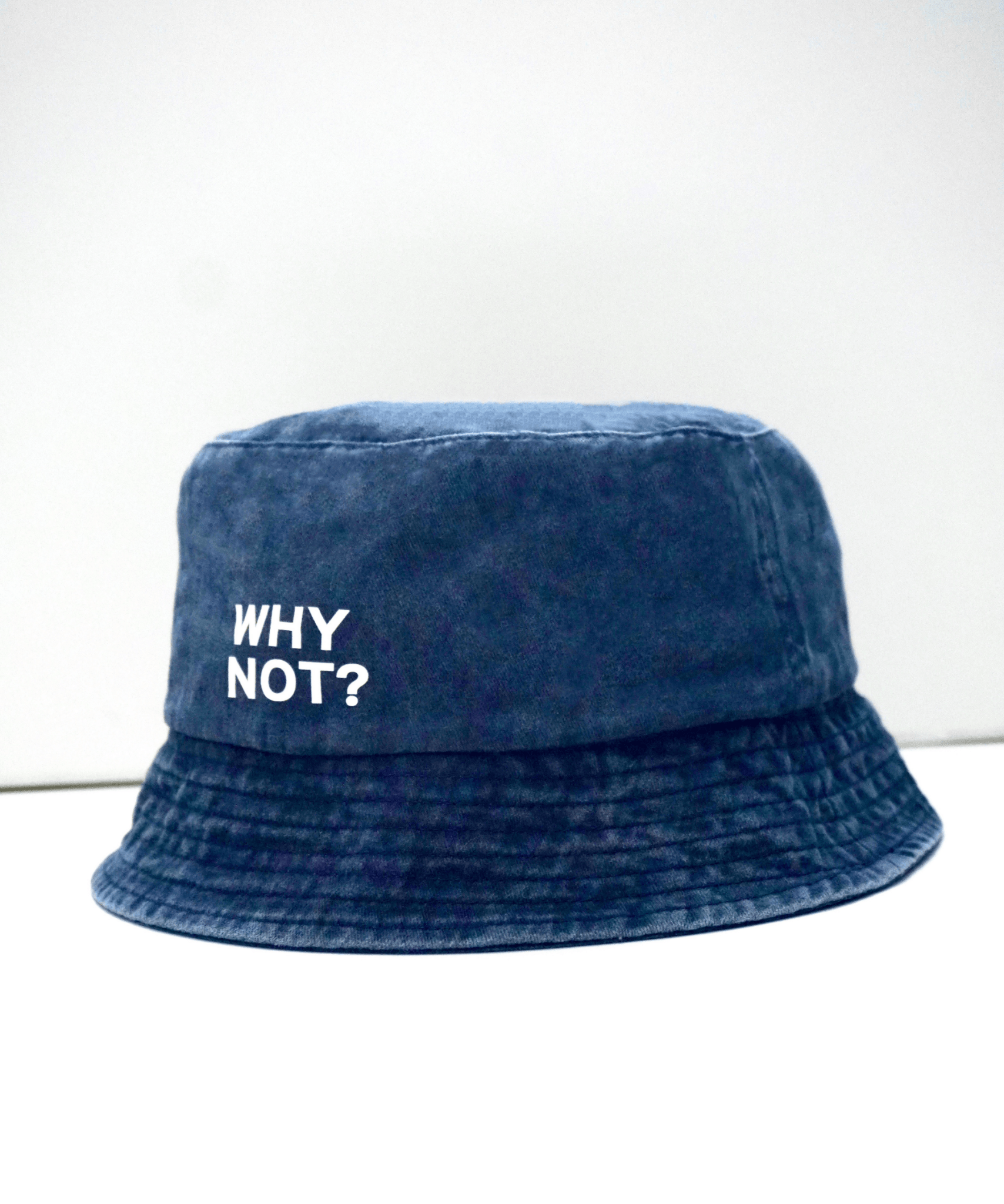 Why not? Bucket Hat - OBLIVIOUS?